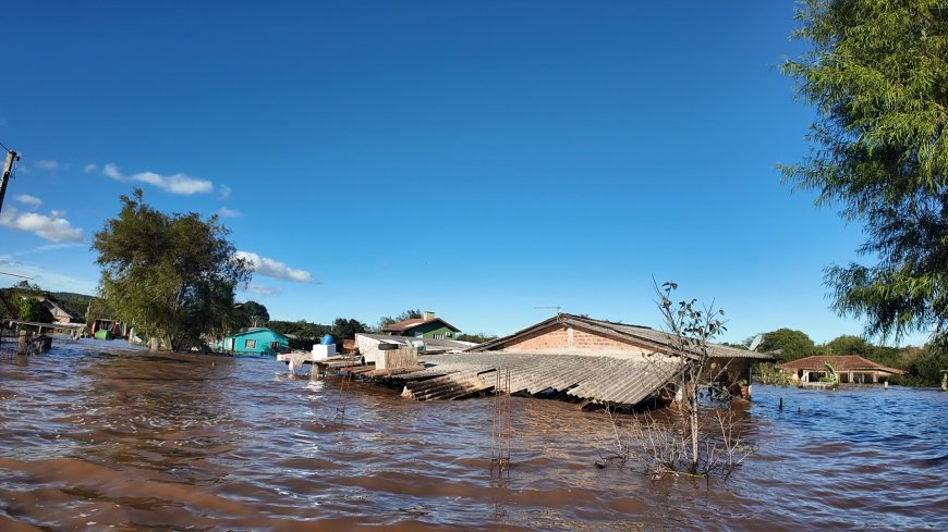 Distrito de Itapuã se encontra em estado de calamidade pública